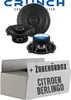 Lautsprecher Boxen Crunch GTS52 - 13cm 2-Wege Koax GTS 52 Produktbild-Vorschau 1