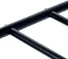 Scarpiera in metallo nero a 3 livelli 63x28x60 cm Anteprima dell’immagine prodotto 8