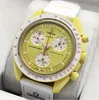 Swatch Omega Bioceramic Moonswatch Mission to Sun Produktbild-Vorschau 3