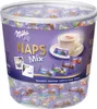 Milka Naps Mix Dose Alpenmilch Haselnuss Erdbeer Creme Produktbild-Vorschau 15