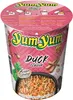 YumYum Tazza di zuppa di pasta asiatica istantanea al gusto Anteprima dell’immagine prodotto 3