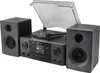 soundmaster MCD1950 Schwarz Stereoanlage (mit Produktbild-Vorschau 1