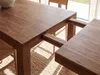 WOHNLING Esszimmertisch 160 - 240 cm Akazie Massivholz Produktbild-Vorschau 5