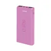 A pink power bank is shown against a white background. Anteprima dell’immagine prodotto