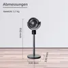 Be Cool WENTYLATOR STOJĄCY/STOJĄCY 26CM (BC18STTIDC GR) Podgląd zdjęcia produktu 3