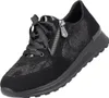 Rieker Damen Halbschuhe Schwarz - Extra Weit Produktbild-Vorschau 1