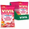 Vivil Erfrischungsbonbons Pink Grapefruit ohne Zucker 120g Produktbild-Vorschau 2