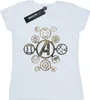 Avengers Infinity War - T-Shirt für Damen BI463 (XXL) Produktbild-Vorschau 1