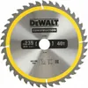 DeWalt Kreissägeblatt stat. 235/30 mm 40WZ Produktbild-Vorschau 5