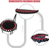 SESAMIS skládací fitness trampolína, nosnost 200 kg, Náhled obrázku produktu 3