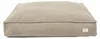 CAFIDE Cuadra Hundebett Cord Beige L, 90 x 78 x 15 cm Produktbild-Vorschau 1