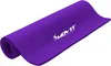 Mata gimnastyczna MOVIT®, 190x60x1,5cm, fioletowa Podgląd zdjęcia produktu 3