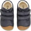 bundgaard weiche Lederschuhe EUR 19 blau Produktbild-Vorschau 5