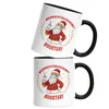 Weihnachtsgeschenk? Booster Tasse schwarz humorvoller Produktbild-Vorschau 2