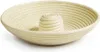 Plat à pain 29cm x 8cm avec centre Voir les images du produit 1