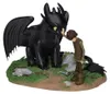 Dragons D-Stage PVC Diorama Ohnezahn & Hicks 15 cm Náhľad obrázku produktu 2