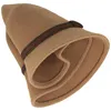 Rollbarer Outdoorhut von Hut-Breiter in beige Produktbild-Vorschau