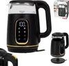 Adler AD 1305 BG black gold Wasserkocher Glas mit Produktbild-Vorschau 11