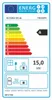 EEK A - Modern Kaminofen Victoria Triumph 15.0 kW Produktbild-Vorschau 3