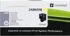 Lexmark 24B6518, 10000 Seiten, Gelb, 1 Stück(e) Produktbild-Vorschau 8