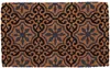 Esschert Design Kokosmatte Fliesen mit Rosettendekor 75 cm Produktbild-Vorschau 2
