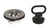 Set: Waschtisch 35 x 28cm weiß, Waschtischmischer chrom, Produktbild-Vorschau 7