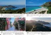 Reisezauber Kreta DIN A5 Kalender für 2027 Heraklion Produktbild-Vorschau 2