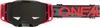 Occhiali da sole O´Neal B-33 ICTUS nero/rosso grigio Anteprima dell’immagine prodotto 1