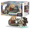 Thor Love and Thunder - Goat Boat With Thor Toothgnasher & Produktbild-Vorschau 4