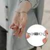 AIEX 12 pezzi Fermagli magnetici per braccialetti - Oro Anteprima dell’immagine prodotto 4
