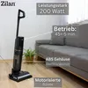 Zilan Kabelloser Nass- und Trockensauger 200W – Akku Produktbild-Vorschau 5