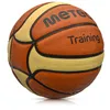 meteor Cellular Basketball #6 braun/creme Produktbild-Vorschau 2