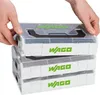 Wago 887-950, Vícebarevný, 260 mm, 63 mm Náhled obrázku produktu 4