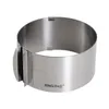 Kinghoff obręcz do tortów 16-30cm regulowana KH4614 Podgląd zdjęcia produktu 1