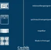 Icons and text describing product features against a dark blue background. Náhľad obrázku produktu