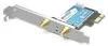 BRAINZAP 1800 Mbit/s PCIe PCI-Express WLAN Karte WiFi 6 Produktbild-Vorschau 5