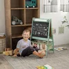 AIYAPLAY Kindertafel, 3-in-1 kinderatelier, dubbelzijdig, Productafbeelding-voorbeeld 2