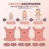 Vulpes Goods Fascia porta-bambini per neonati e bambini Anteprima dell’immagine prodotto 10
