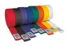 DANRHO Judo / Ju-Jutsu Gürtel. 4 cm breit gelb 240 Produktbild-Vorschau 2