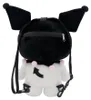 Hello Kitty Kuromi plush Rucksack 35cm Produktbild-Vorschau 2