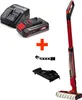Einhell Akku Hartbodenreiniger CLEANEXXO 18 V + 2,5Ah Akku Produktbild-Vorschau 1