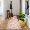 Tapis de couloir SOLID beige 30 BÉTON  beige 120x350 cm Voir les images du produit 4