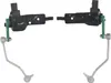 2pcs Capteur de niveau avant Réglage de la portée des Voir les images du produit 1