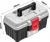 Werkzeugkasten Optima Werkzeugorganisator Fächer Produktbild-Vorschau 4