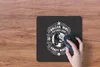 MuchoWow® Mauspad Mousepad Vintage - Skeeler - Schwarz Produktbild-Vorschau 3