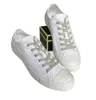 Flache Schnürsenkel in 
Grau Hell – 140 cm Länge – 8 mm breit – für Freizeitschuhe und Sneaker Produktbild-Vorschau