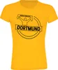 multifanshop Damen T-Shirt - Dortmund - Meine Fankurve, Produktbild-Vorschau 1