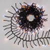 Twinkly Cluster 400 AWW LED, kiść, girlanda, czarny Podgląd zdjęcia produktu 23