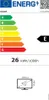Sharp 32FH2EA Fernseher 81,3 cm (32') HD Smart-TV WLAN Produktbild-Vorschau 15