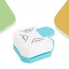 Tragbarer Eckenrunder,3-in-1 Mini-Papierwinkelschneider mit Produktbild-Vorschau 1